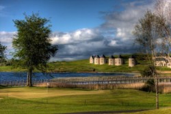 book Lodge at Lough Erne