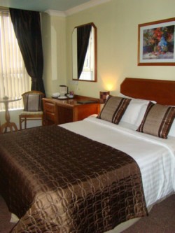 book Abbey Hotel