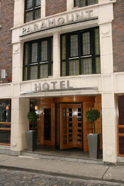book Paramount Hotel