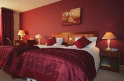 1 Night Dinner, Bed & Breakfast Packages