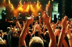 Concert Package & Dinner from  €45.00 per person