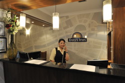 book Days Inn Talbot Street