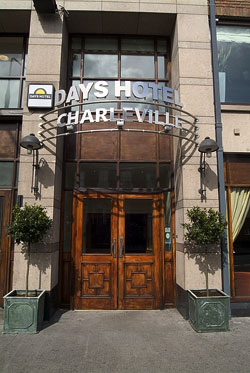 book Days Hotel Rathmines