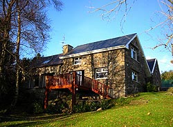 book Derreenauliffe Lodge Self-Catering Cottages