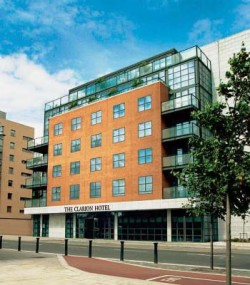 Clarion Hotel Dublin IFSC photo 6