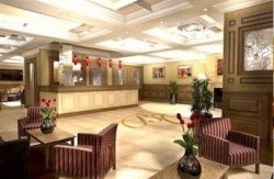 book Bracken Court Hotel