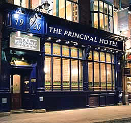 Fleet Street Hotel photo 5