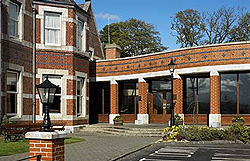 book Brandon House Hotel