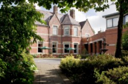 book Brandon House Hotel