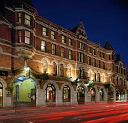 book Hotel Isaacs Cork