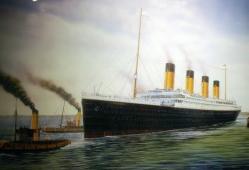 Titanic Ball In City Hall From €150