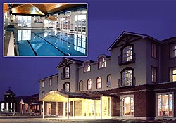 book Woodlands Hotel