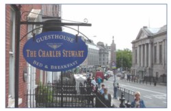 book Charles Stewart B&B