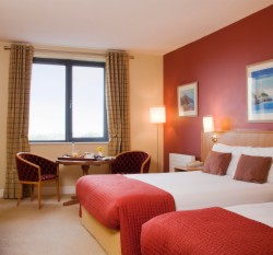 book Radisson Blu Hotel Dublin Airport