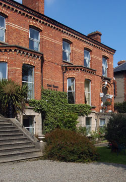 About Ariel House Ballsbridge