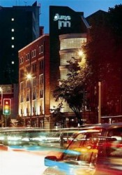book Jurys Inn Belfast