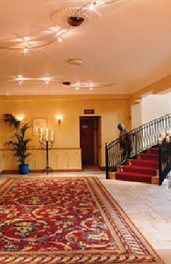 About Fitzpatrick Castle Hotel