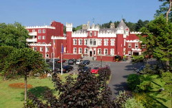 book Fitzpatrick Castle Hotel