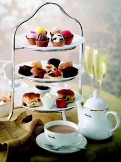 Spring Midweek Special-2 Nights B&B Plus Dinner Plus Afternoon Tea- Double or Twin Room