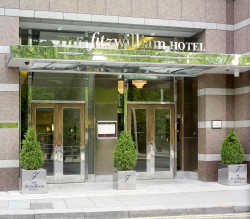 book Fitzwilliam Hotel Dublin