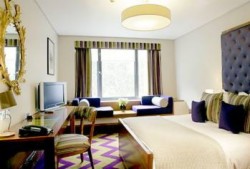 About Fitzwilliam Hotel Dublin