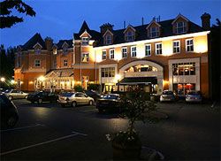 book Westwood House Hotel