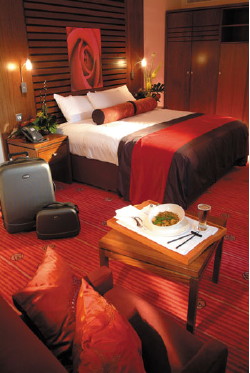 book Crowne Plaza Dublin-Northwood