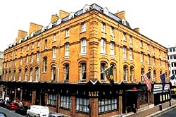 book Central Hotel Dublin