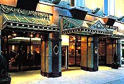 Central Hotel Dublin photo 2