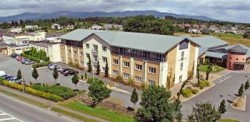 book Fairways Hotel