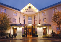 book Abbey Gate Hotel