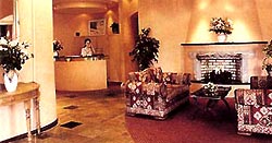 book Alcock & Brown Hotel