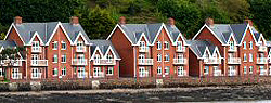 book Rushbrooke Hotel