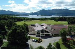 book Castlerosse Hotel & Golf Resort