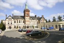 book Lucan Spa Hotel
