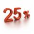 3 nights, 25% off - July/Aug and Nov/Dec Offer!