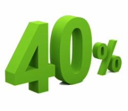 6 notti, 40% di sconto - Valida a Lug/Ago e Nov/Dic