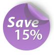 ADVANCE BOOKING Da€ 59.50