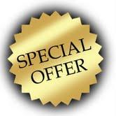 - Advanced Bookings 10% OFF