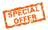 SPECIAL OFFER 4X3