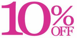 Soggiorna 3 notti e risparmia il 10%!