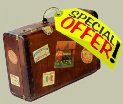 Special 3 Nights Offer!