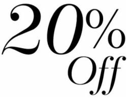 Offerta 3 notti 20% di sconto