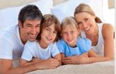 Happy Family in Rome!
