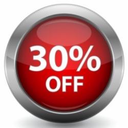 Stay 3 nights and save 30%