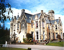 book Stonefield Castle Argyll