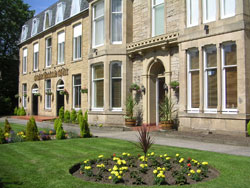 book Northumberland Hotel