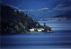 book Taychreggan Hotel