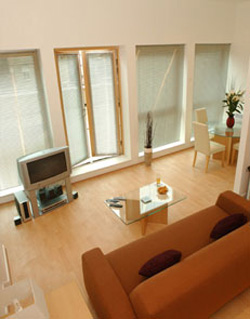 book Spires Glasgow Apartments