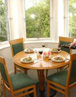 book Spires Aberdeen Apartments